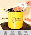 2L Multifunctional Heat-resistant Deep Fryer.