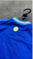 Argentina Champion team Copa America Away Jersey Half Sleeve Football  jersey 2024. 