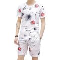 Exclusive Summer T-shirt & 3 Quarter Pants For Man.