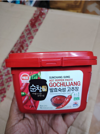 Multi-Use Gochujang Hot Pepper paste-500gm(Korean )