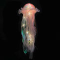 1Pc Jellyfish Lamp Portable Flower Lamp Girl Room Atmosphere Decor Lamp Bedroom Funny Night Lamp Home Decoration. 