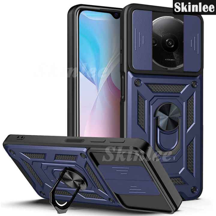Phone%20case%20For%20Redmi%20A3%20Back%20cover%20Hard%20Armor%20Shockproof%20Camera%20Protection%20Bracket%20Navigation%20Holder%20Ring%20Cover%20For%20Mi%20Xiaomi%20Redmi%20A3%20Cover%20cases%20-%20Image%206