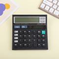 CT-812N CT-512 Factory Direct Calculator 12-Digit Multi-function Large Screen Accounting Special Computer. 
