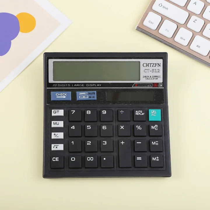 CT-812N%20CT-512%20Factory%20Direct%20Calculator%2012-Digit%20Multi-function%20Large%20Screen%20Accounting%20Special%20Computer%20-%20Image%204