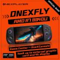 New Onexplayer ONEXFLY 7 Inch AMD R7 8840u Wins Gaming Console Handheld Console Notebook Laptop Portable Gaming Console.