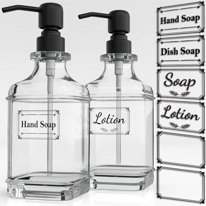 Glass+Stainless%20Steel%20Pump%20Head%20Glass%20Bottle%20Leak-Proof%20Soap%20Dispenser%20Hand%20Sanitizer%20Bottle%20for%20Bathroom%20Kitchen%20Office%20Public%20-%20Image%203