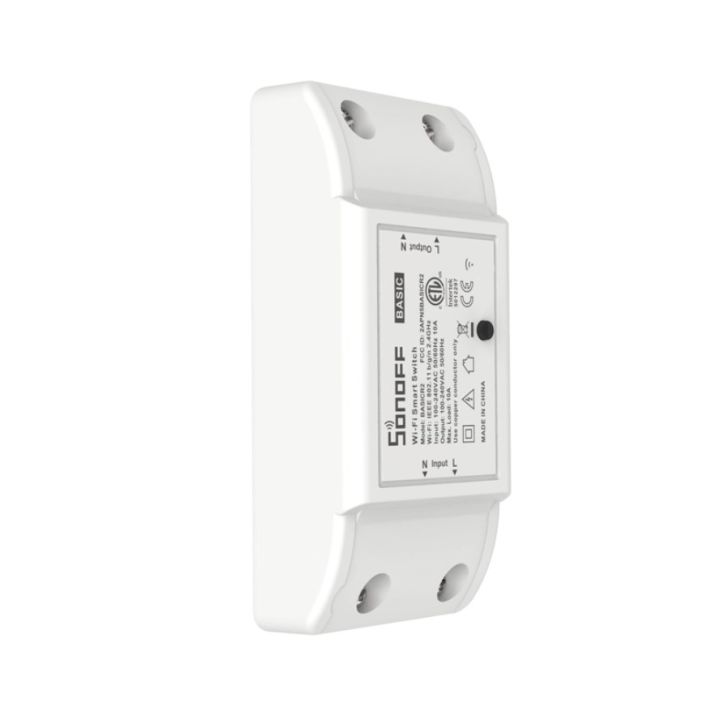 Sonoff wifi switch basic r4 smart remote switch in Bangladesh | Daraz ...