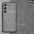 Phone Case for Samsung Galaxy A05S Back Cover Fluff Cortex Patterned Casing Vintage Business Hp Cover for Samsung Galaxy A05S Phone Case Ultra Slim Fashion Housing. 
