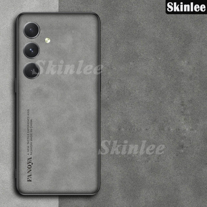 Phone%20Case%20for%20Samsung%20Galaxy%20A05S%20Back%20Cover%20Fluff%20Cortex%20Patterned%20Casing%20Vintage%20Business%20Hp%20Cover%20for%20Samsung%20Galaxy%20A05S%20Phone%20Case%20Ultra%20Slim%20Fashion%20Housing%20-%20Image%202