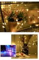 Led Fairy Lights Copper String Light Holiday Festoon Lamp For Home/ Indoor/ Bedroom/ Wedding Decoration. 