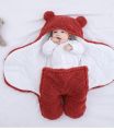 Baby Sleeping Bag Baby Blanket Clothes Necessities Swaddle Blankets Baby Girl Boy Gift Set Newborn Essentials Shower Stroller. 