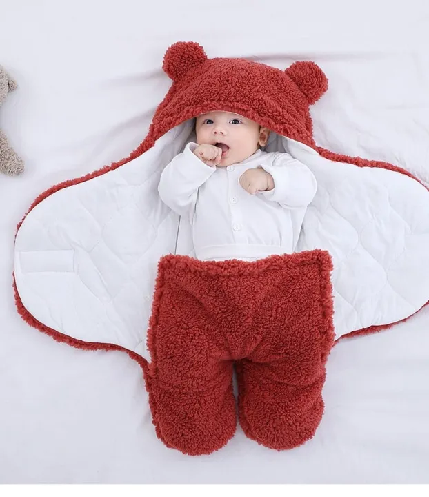 Baby%20Sleeping%20Bag%20Baby%20Blanket%20Clothes%20Necessities%20Swaddle%20Blankets%20Baby%20Girl%20Boy%20Gift%20Set%20Newborn%20Essentials%20Shower%20Stroller%20-%20Image%204
