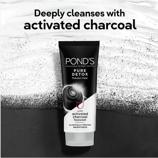 Pond's%20Face%20Wash%20Pure%20Detox%2050g%20(Indian)%20-%20Image%203