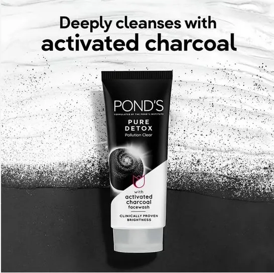 Pond's%20Face%20Wash%20Pure%20Detox%20100g%20(Indian)%20-%20Image%204