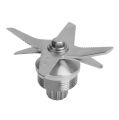 Stainless Steel Professional Commercial Blender Replacement Cutter. 