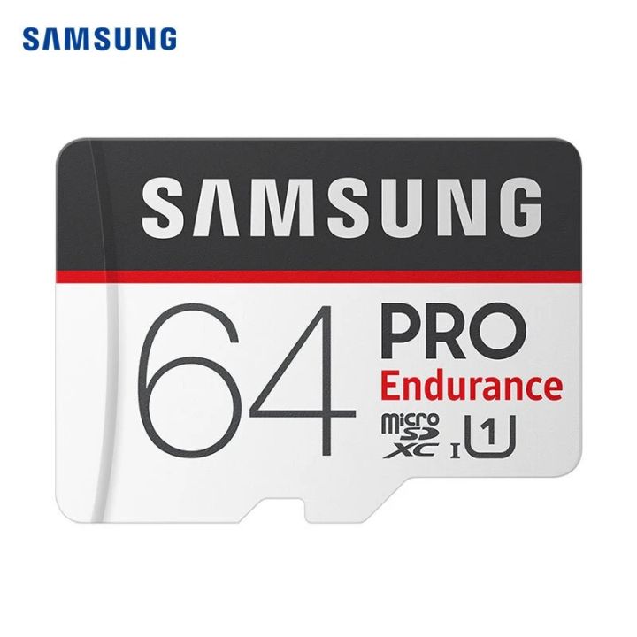 100%25Original%20Product+FREE%20Shipping+COD%20New%20SAMSUNG%20PRO%20Endurance%20Memory%20Card%20Micro%20SD%20Card%20100MB/s%20128GB%2064GB%20SDXC%2032GB%20SDHC%20U1%20Class10%20TF%20Card%20With%20Adapter%20-%20Image%204
