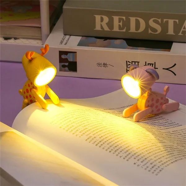 1%20Pcs%20LED%20Mini%20Night%20Light%20Cute%20Dog%20Deer%20(Random%20color)%20Foldable%20Desk%20Table%20Lamps%20%20Desktop%20Book%20Light%20Kids%20Room%20Bedside%20Bedroom%20Holiday%20Gifts%20-%20Image%203