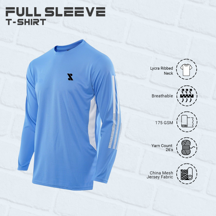 SMUG%20Premium%20Full%20Sleeve%20T-shirt%20Fabric%20soft%20and%20comfortable%20-%20Contrast%20-%20Sky%20blue%20-%20Image%208