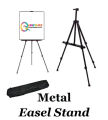 Metal Art Easel Canvas Stand Easel Metal Easel for Drawing & painting display professional use.