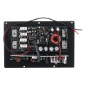 SRIWEN 12V 1000W Car Audio High Power Amplifier Amp Board Powerful Subwoofer Bass Amp PA-80D.