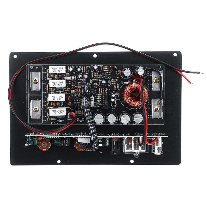 SRIWEN%2012V%201000W%20Car%20Audio%20High%20Power%20Amplifier%20Amp%20Board%20Powerful%20Subwoofer%20Bass%20Amp%20PA-80D%20-%20Image%203