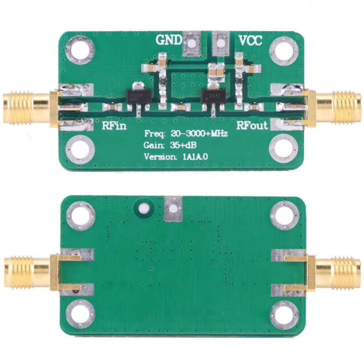 RF%20Amplifier%2020-3000MHz%20Wideband%20Low%20Noise%20Radio%20Frequency%20LNA%20Gain:%2035dB%20-%20Image%203