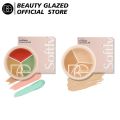 BEAUTY GLAZED High Coverage Water-proof Long Lasting Lightweight Concealer Cover Palette-402. 