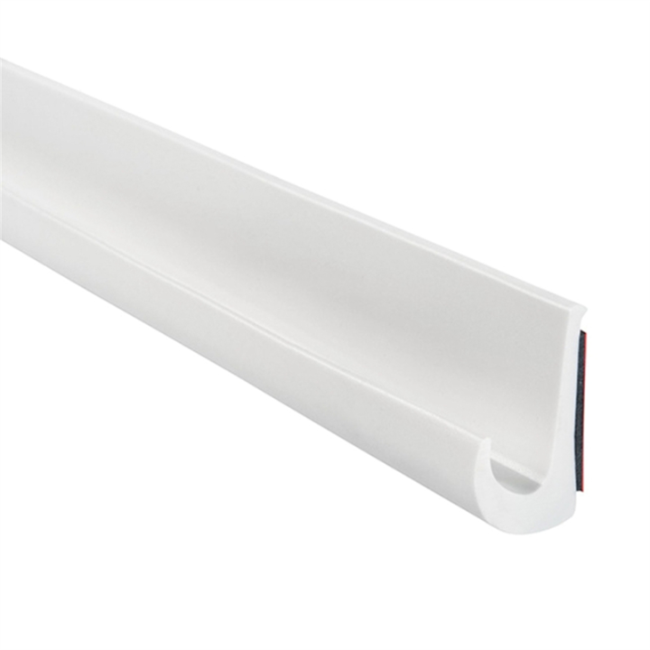 RV Caravan Roof Rainwater Gutter PVC Water Channel Easy Install ...
