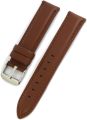 Replacement Universal Faux Leather Watch Belt Strap with Lug Pin.