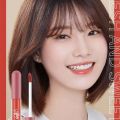 Lameila / 1 Pcs Long-lasting Silky Water Glossy Lip Gloss / Waterproof No-sticky Cup Lip Glaze / Delicate Soft Color Rendering Liquid Lipstick. 