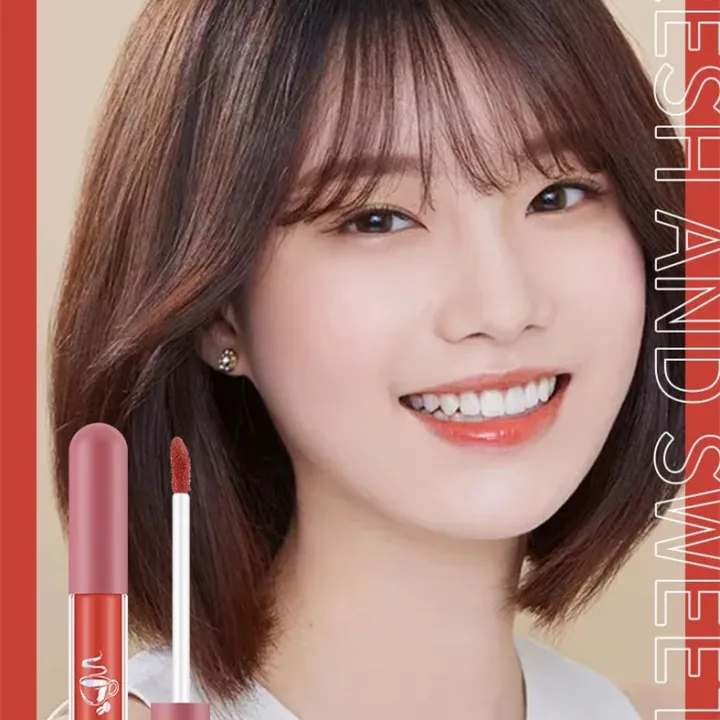 Lameila%20/%201%20Pcs%20Long-lasting%20Silky%20Water%20Glossy%20Lip%20Gloss%20/%20Waterproof%20No-sticky%20Cup%20Lip%20Glaze%20/%20Delicate%20Soft%20Color%20Rendering%20Liquid%20Lipstick%20-%20Image%204