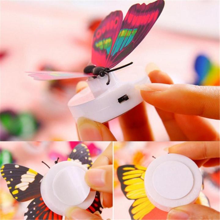 1%20piece%20LED%20Wall%20Stickers%20Colorful%20Changing%20Butterfly%20Glowing%20Wall%20Decals%20Night%20Light%20Lamp%20Home%20Decor%20DIY%20Living%20Room%20Wall%20Sticker/Birthday%20Party/Weeding%20Party%20for%20boys/Girls%20-%20Image%206