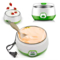 Automatic Yogurt Maker – 1L Capacity | Electric Doi Maker | Home Kitchen Appliance for Fresh & Healthy Yogurt.