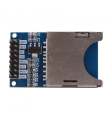MH-SD Card Module | Micro SD Data Logging Module | SPI Interface SD/TF Card Reader for Arduino & ESP32. 