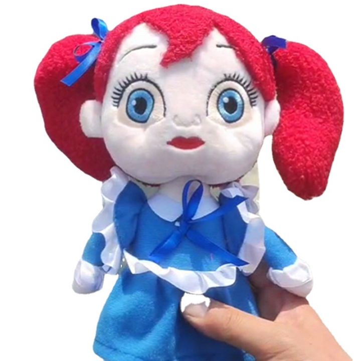 Bobby%20Mom%20Flip%20Bobbi%20Doll%20Poppy%20Playtime%20Huggy%20Wuggy%20Black%20Spider%20Plush%20Toy%20-%20Image%205