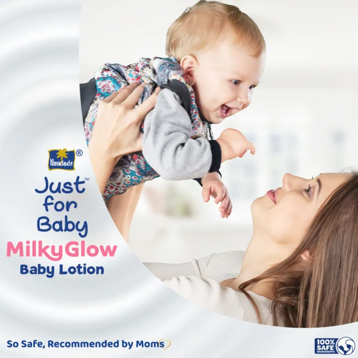 Parachute%20Just%20For%20Baby%20-%20Milky%20Glow%20Lotion%20200ml%20-%20Image%204