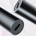Cordless Air Duster For Computer Cleaning,Air Blower,Handy And Efficient Cleaner, Replaces Compressed Air Cans-black. 