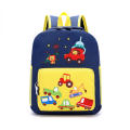 Kids Cartoon School Bags Custom Children's Bookbags Print Latest Fashion for Teen Girl Nylon Day Backpack 1pc/poly Bag + Carton. 