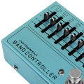 Controller Equalizer 10 Band Eq Pedal Independent Output Volume Adjustment Single-block Effect Pedal. 