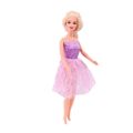 【The road to happiness Store】Handmade Doll Dress for Barbie Doll Princess Short Gown Skirt Daily Pants Fashion Doll Accessories. 