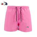 New Summer Brand Seaside Beach Shorts Men Quick Drying Swiming Short Pants Mens Surf Beach Shorts Mesh Lining Water Swim Shorts.