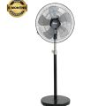 Click Turbo Stand Fan 18". 