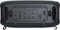 JBL PartyBox On-The-Go Portable Party Speaker with Microphone.