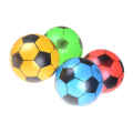 Rubber Children Ball for Kids Outdoor Games Beach Sport Ball Toys 1 piece with box.
