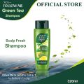 International Malaysian product Hair care item follow me Scalp Fresh shampoo - 320 ml.