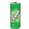 Clemon soft drinks 250Ml Can. 