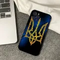 Ukraine Of Flag Phone Case for iPhone 11 12 13 Mini Pro Max 8 7 6 6S Plus X 5 SE 2020 XR XS Funda Case BruberryBe. 