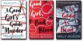 Holly Jackson Set Of 3 Books Combo ( A GOOD GIRL'S GUIDE TO MURDER+GOOD GIRL BAD BLOOD+AS GOOD AS DEAD). 