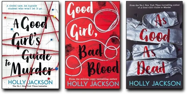 Holly%20Jackson%20Set%20Of%203%20Books%20Combo%20(%20A%20GOOD%20GIRL'S%20GUIDE%20TO%20MURDER+GOOD%20GIRL%20BAD%20BLOOD+AS%20GOOD%20AS%20DEAD)%20-%20Image%202