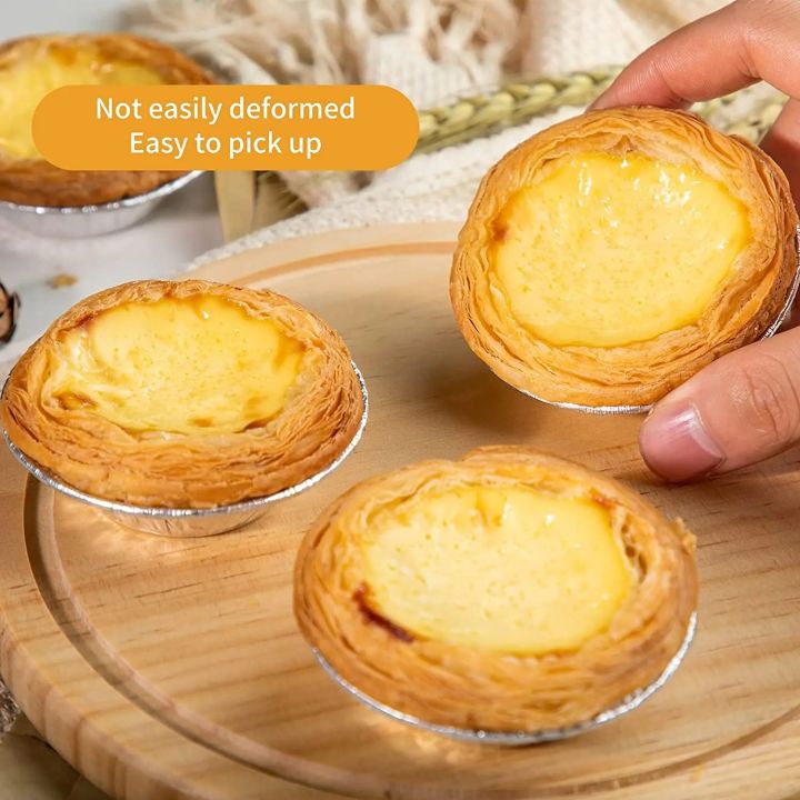 6%20pcs%20Multipurpose%20Aluminum%20Baking%20Mold%20Set%20-%20Egg%20Tart%20Cupcake%20Cookie%20Lined%20Mold%20for%20DIY%20Cake%20Baking/2023-2024%20-%20Image%203